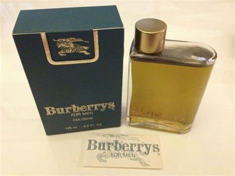 burberry discontinued perfume|burberry perfume old bottle.